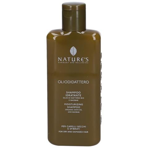 Nature'S Olio di Dattero Shampoo Idratante 200 ml - Foto 1