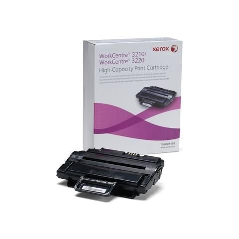 106R01486 Toner Originale Nero per WorkCentre 3220DN Capacità 4100 - Foto 5