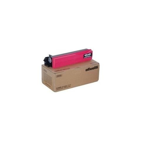 B0773 Toner Originale Magenta per D-COLOR P226 Capacità 10000 Pagine - Foto 1