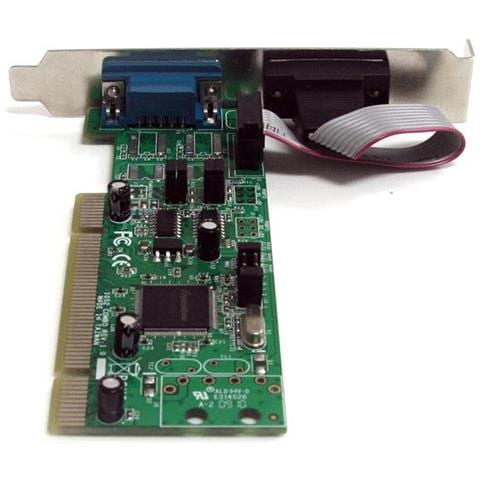 Scheda adattatore seriale PCI RS-422/485 a 2 porte con 161050 UART - Foto 4