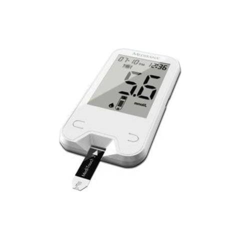 MediTouch 2 Misuratore di Glicemia (mmol / l)  - Foto 2