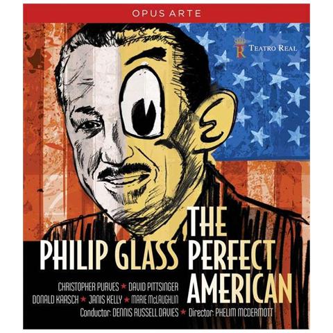 Philip Glass - The Perfect American - Foto 1