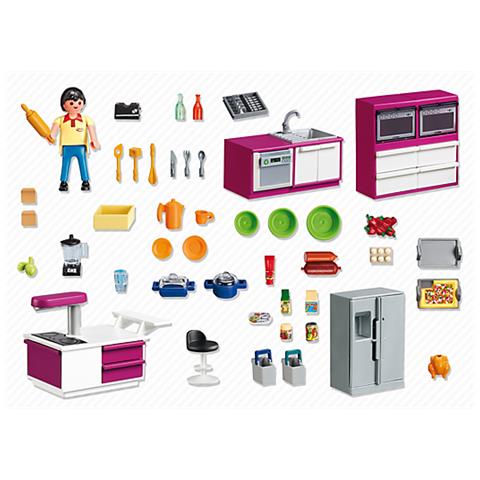 City Life - Villa Lussuosa - Cucina Con Isola Attrezzata - Foto 7