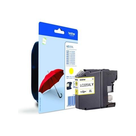 LC-225XLY cartuccia d'inchiostro 1 pz Originale Resa elevata (XL) Giallo - Foto 4