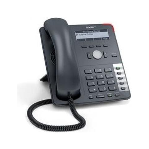 715, 128 x 48 Pixels, 1000 Entrate, G. 711, G. 722, G. 726, UDP, TCP, TLS, HTTPS, SSL / TLS - Foto 1