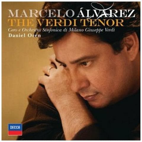 Verdi - The Verdi Tenor - Alvarez - Foto 1