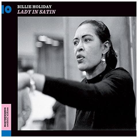 Billie Holiday - Lady In Satin (+ 8 Bonus Tracks)  - Foto 1