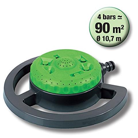 PRA / AB1421 Irrigatore 8 Funzioni In Plastica - Foto 2