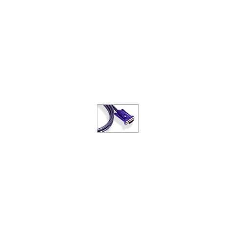 ICOC 2L-5205U - Cavo per KVM 15 HD Poli a 15 Poli e USB, 2L-5205U - Foto 2
