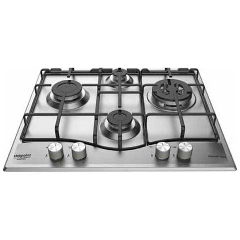 Piano Cottura PCN 642 T / IX / HA a Gas 4 Fuochi Gas Colore Inox - Foto 7