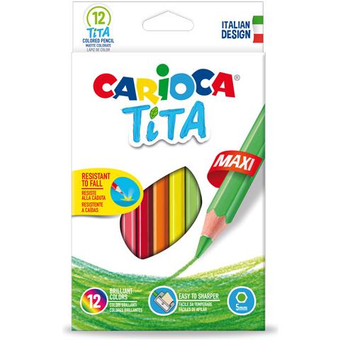 Cf12 Matita Tita Maxi Ass. Te - Foto 1