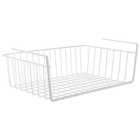Cesto Babatex Cm 40 363840 Bianco Sistemazione - Foto 1