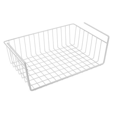 Cesto Babatex Cm 40 363840 Bianco Sistemazione - Foto 4