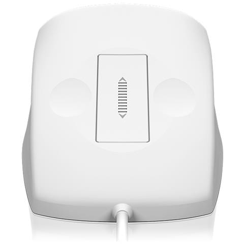 Mouse Silicone Usb Impermeabile e Antipolvere per IP68 Colore Bianco - Foto 2