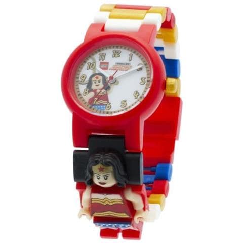 5004539 Orologio da Costruire Wonder Woman Multicolore - Foto 1