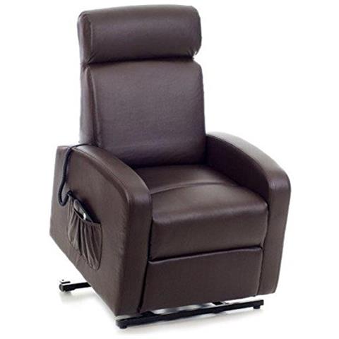 Liberoshopping poltrona relax elettrica alzapersona reclinabile ... Poltrona reclinabile elettrica