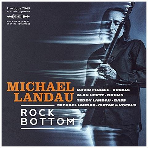 Michael Landau - Rock Bottom - Foto 1