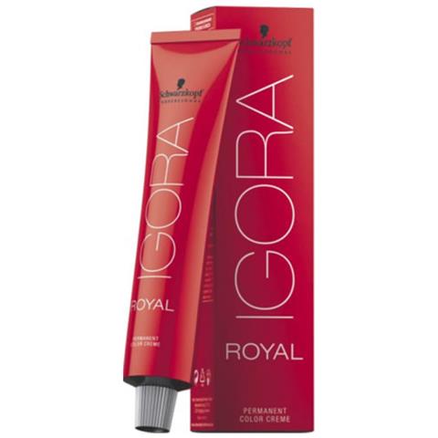 Igora Royal 4-99 Castagno Viola Rosso - 60 Ml - - Foto 2