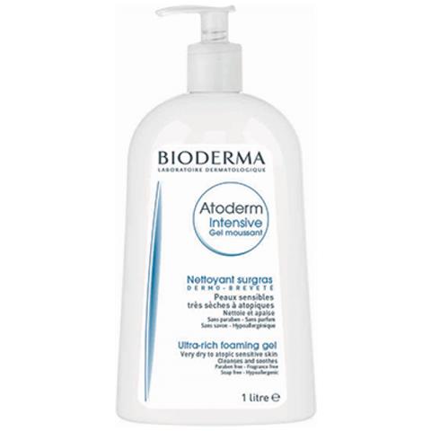 Bioderma Atoderm Intensive Gel Moussant 1litro - Foto 1