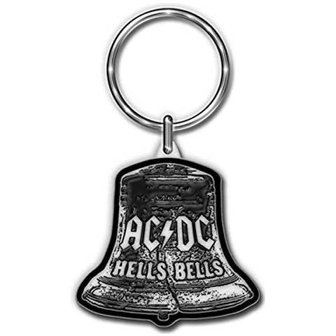 Ac / dc - Hells Bells (portachiavi)  - Foto 1