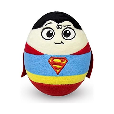 Superman Egg Plush 14 Cm (peluche)  - Foto 1