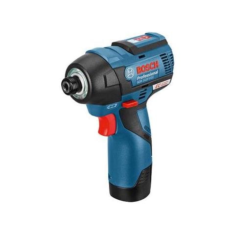 Bosch 0.601.9e0.002 Akku Bohrschrauber Gdr 10,8 V-ec - Foto 1