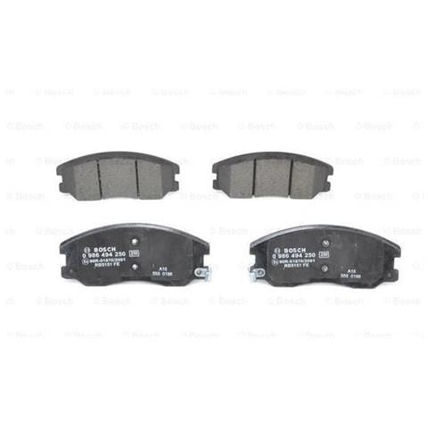 Kit Pastiglie Freno 0.986.494.250 - Foto 1