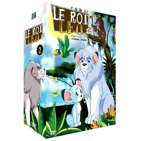 Le Roi Leo - Partie 2 - Coffret 4 Dvd - Vf - Foto 1
