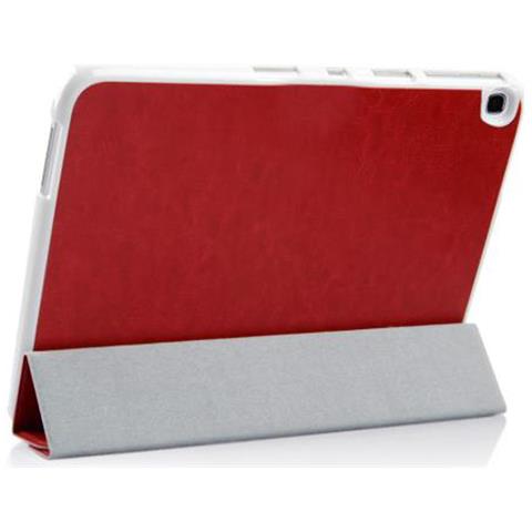 Cadorabo Custodia Per Tablet Compatibile Con Apple Ipad Air In Zinnober Rosso - Coperchio Protettivo Ultra Sottile Con Funzione Auto Wake Up E Stand - Foto 7