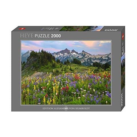 Tatoosh Mountains: 2000 Parti - Foto 1