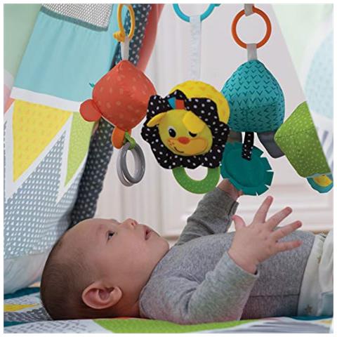 Crescere Con Me Playtime Teepee Ginnastica - Foto 4