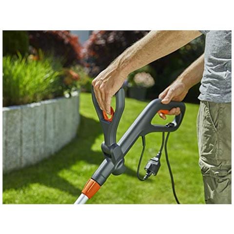 ComfortCut 550/28Rasoio Elettrico, Nero, antracite, Grigio, Turchese, Arancio, Ø 28 centimetri Prestazioni 550W - Foto 2