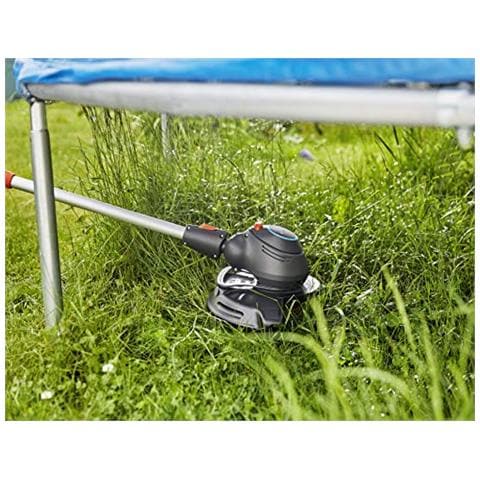 ComfortCut 550/28Rasoio Elettrico, Nero, antracite, Grigio, Turchese, Arancio, Ø 28 centimetri Prestazioni 550W - Foto 3