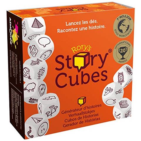Story Cubes Asmodeus Di Rory - Foto 1