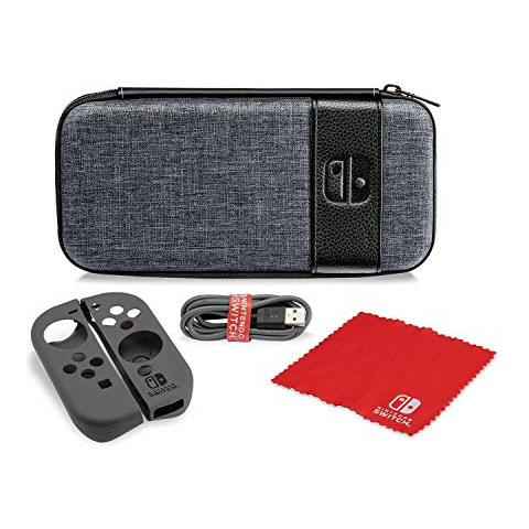 Interruttore Pdp Starter Kit Copertura Elite Edition Essentials Nintendo Interruttore - Foto 1