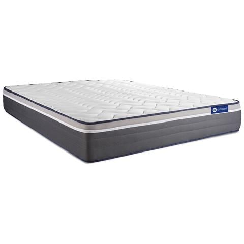 Materasso Actiflex Plus 130x190cm - Spessore : 26cm - Molle Insacchettate E Memory Foam - Molto Rigido - Foto 6