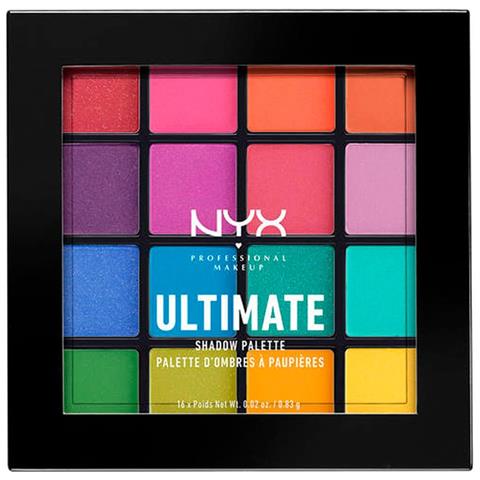 Ultimate Shadow Palette Brights 16x0,83gr - Foto 1