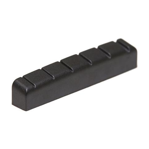 Graph Tech Nero Tusq Pt-6643-00 43x6mm 6 Corde Della Chitarra Elettrica Dado - Foto 1