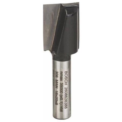 e 2608628388 Groove Cutter Argento Rosso 8 X 16 X 51 Millimetri - Foto 1