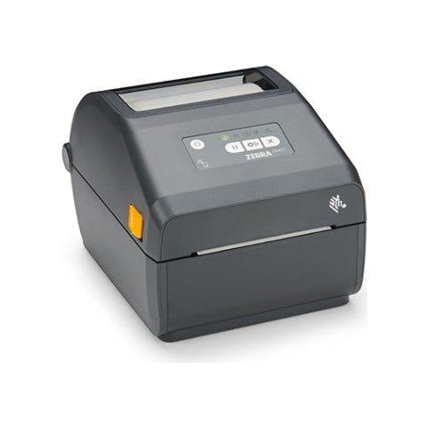 ZD421T stampante per etichette (CD) Trasferimento termico 300 x 300 DPI 102 mm /s Con cavo e senza cavo Collegamento ethernet LAN Bluetooth - Foto 1