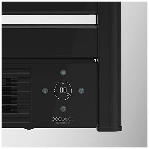 Portasciugamani Elettrico Con Riscaldamento Ready Warm 9790 Ceramic Towel - Foto 3