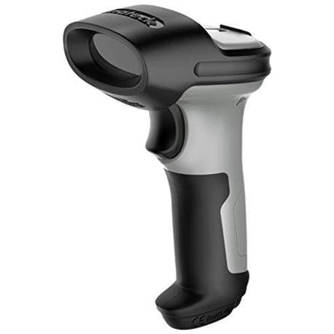 Barcode Scanner Bluetooth Wireless 15 Giorni Di Lavoro Continui 35m Gamma Automatico Scansione Veloce E Preciso Bcst-70 - Foto 1