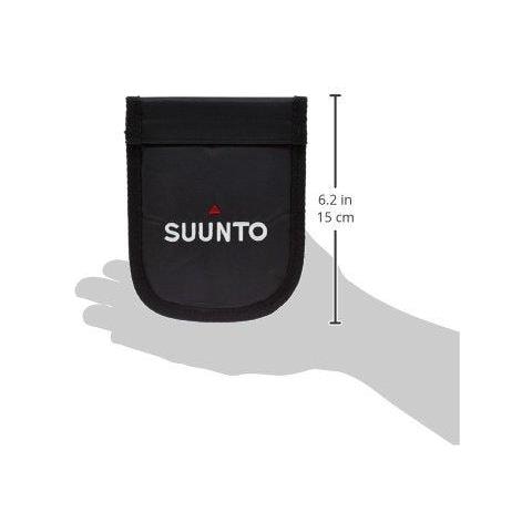 Tandem Di Nylon Del Sacchetto Di Accessori Di Unisex Nero Un Formato - Foto 2