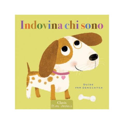 Guido Van Genechten - Indovina Chi Sono. Ediz. A Colori - Foto 1