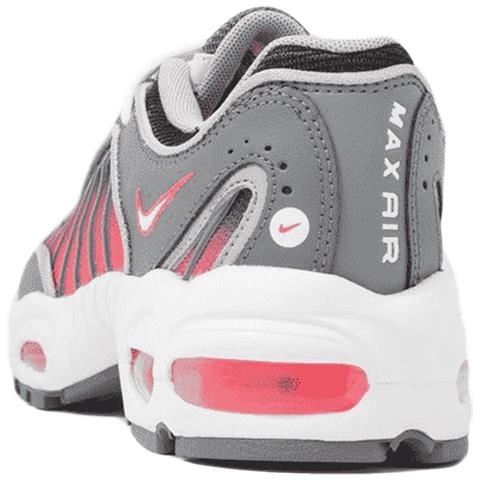 Scarpe Air Max Tailwind Iv (gs) Taglia 38 Codice Bq9810-007 Grigio - Foto 6