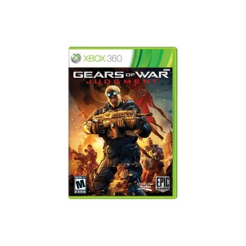 Gears of War: Judgment, Xbox 360, Shooter, M (Mature)  - Foto 7
