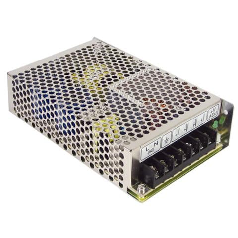 RS-100 108W Metallico alimentatore per computer - Foto 1