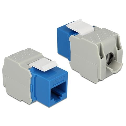 86343 RJ-45 LSA Blu cavo di interfaccia e adattatore - Foto 1
