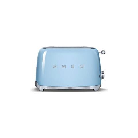 TSF01PBEU Tostapane Estetica Anni '50 Colore Azzurro - Foto 8