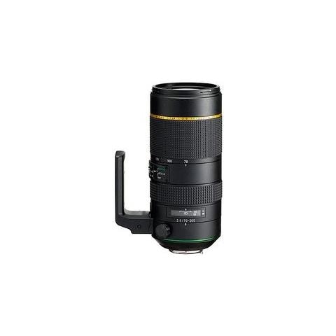 HD D FA 70-200mm F2.8 ED DC AW, 19/16, 70 - 200 mm, 2.8, 0,13x, Nero, 7,7 cm - Foto 2